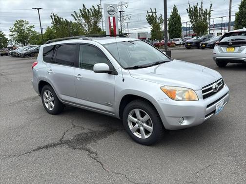 2008 Toyota RAV4 Limited