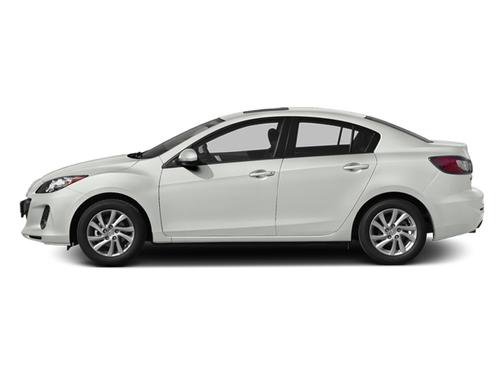 Crystal White Pearl Mica 2013 Mazda Mazda3 i Touring