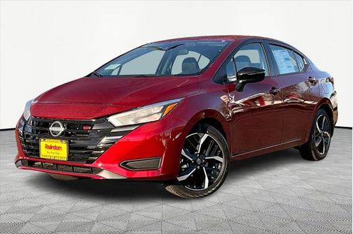 2025 Nissan Versa 1.6 S
