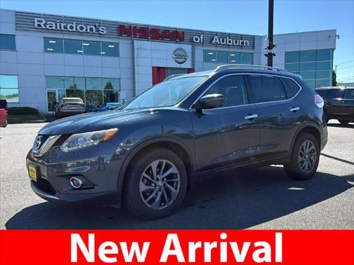 2016 Nissan Rogue SL