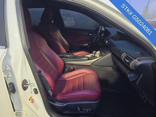 2016 Lexus IS 350 Base