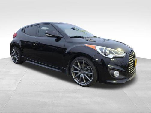 2014 Hyundai Veloster Turbo