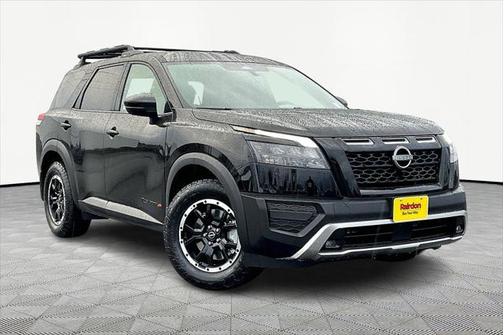2025 Nissan Pathfinder Rock Creek 4WD