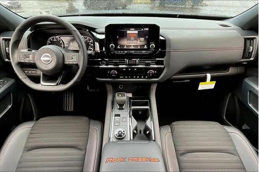 2025 Nissan Pathfinder Rock Creek 4WD