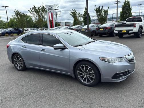 2015 Acura TLX V6 Tech