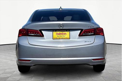 2015 Acura TLX V6 Tech