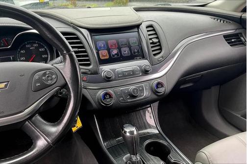 2017 Chevrolet Impala 1LT