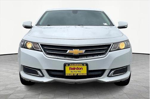 2017 Chevrolet Impala 1LT