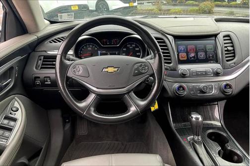 2017 Chevrolet Impala 1LT