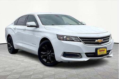 2017 Chevrolet Impala 1LT