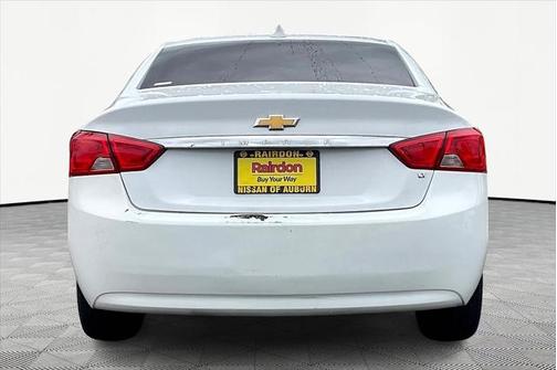 2017 Chevrolet Impala 1LT