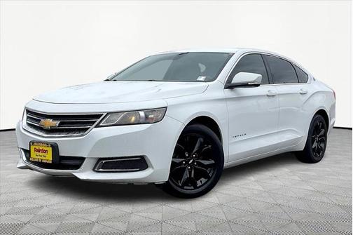2017 Chevrolet Impala 1LT