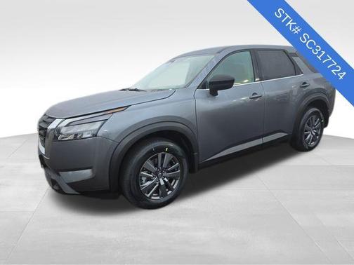 2025 Nissan Pathfinder S 4WD