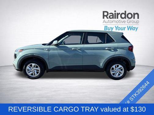 2025 Hyundai VENUE SE