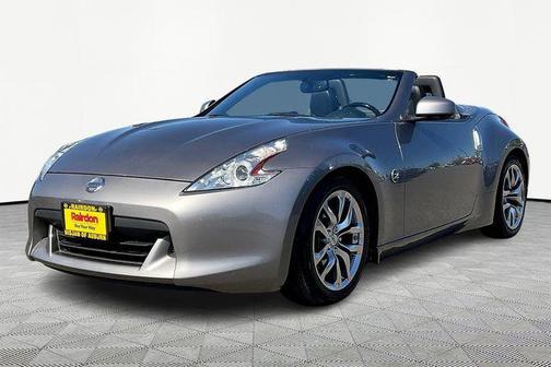2010 Nissan 370Z Touring
