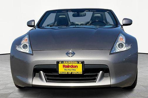2010 Nissan 370Z Touring