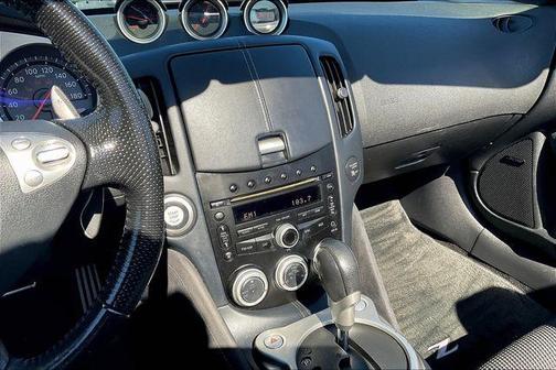 2010 Nissan 370Z Touring