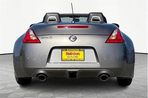 2010 Nissan 370Z Touring
