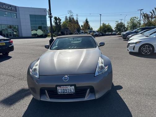2010 Nissan 370Z Touring
