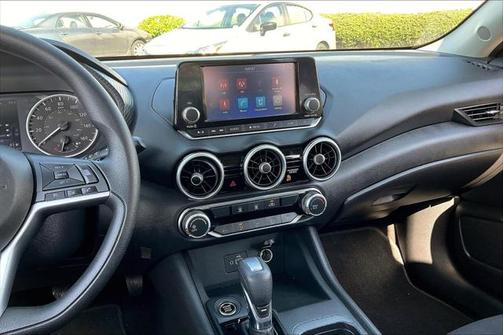 2022 Nissan Sentra S