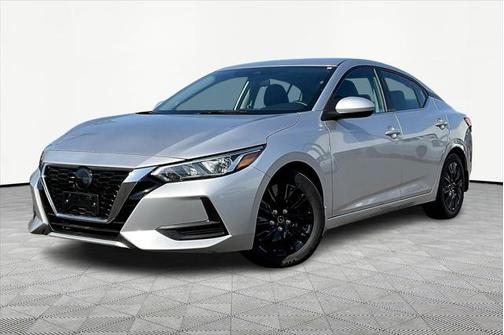 2022 Nissan Sentra S