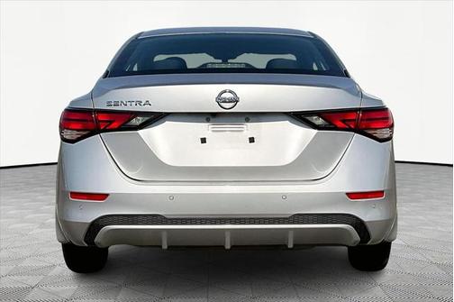 2022 Nissan Sentra S