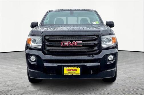 2020 GMC Canyon All Terrain