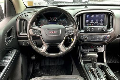 2020 GMC Canyon All Terrain