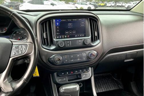 2020 GMC Canyon All Terrain