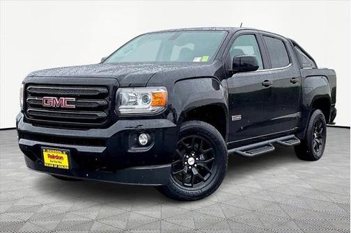 2020 GMC Canyon All Terrain