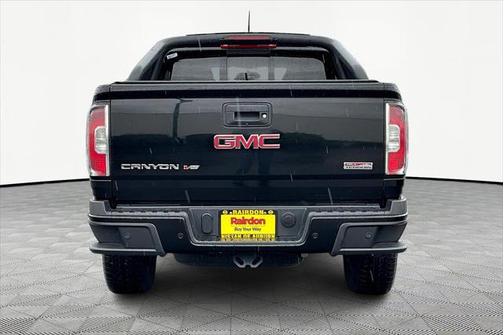 2020 GMC Canyon All Terrain