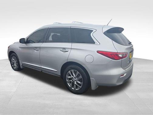 2015 INFINITI QX60 Base