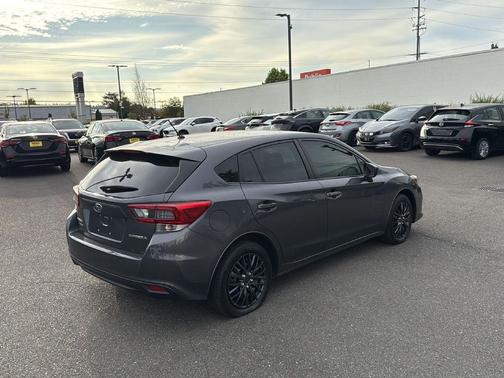 2020 Subaru Impreza 5-Door