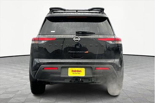 2025 Nissan Pathfinder Rock Creek 4WD