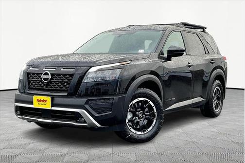 2025 Nissan Pathfinder Rock Creek 4WD