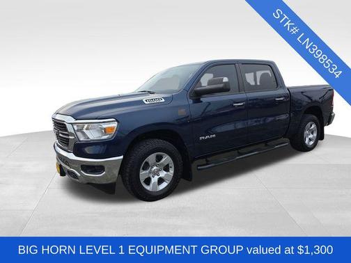 2020 RAM 1500 Big Horn/Lone Star