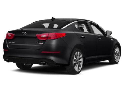 2015 Kia Optima SXL Turbo