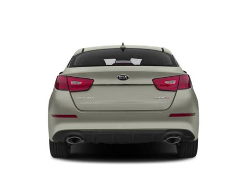 2015 Kia Optima SXL Turbo