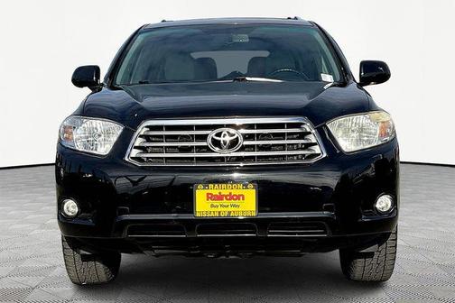 2008 Toyota Highlander Limited