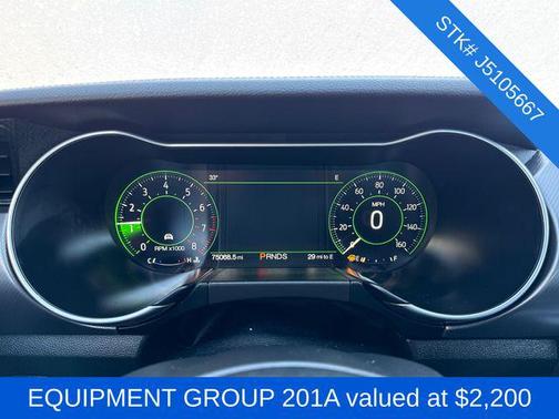 2018 Ford Mustang EcoBoost Premium