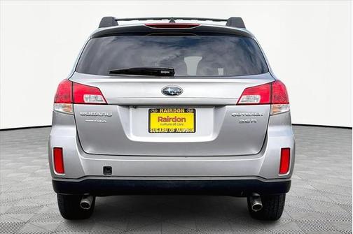 2011 Subaru Outback 3.6 R Limited