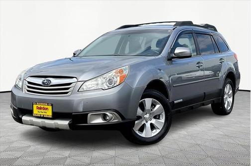 2011 Subaru Outback 3.6 R Limited