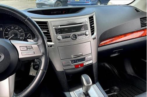 2011 Subaru Outback 3.6 R Limited