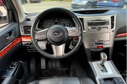 2011 Subaru Outback 3.6 R Limited