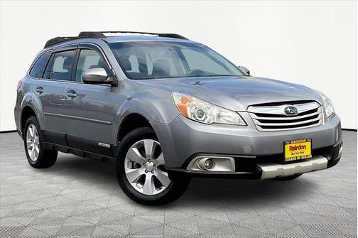 2011 Subaru Outback 3.6 R Limited