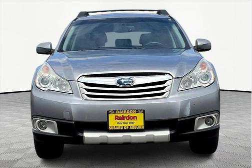 2011 Subaru Outback 3.6 R Limited
