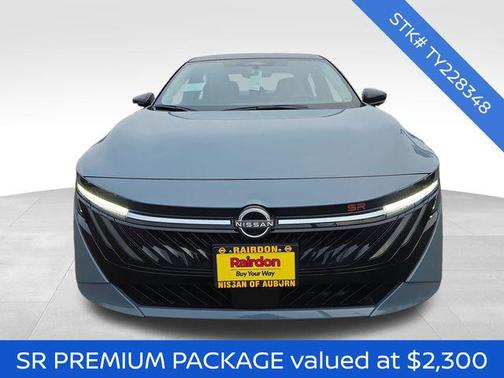 2026 Nissan Sentra SR