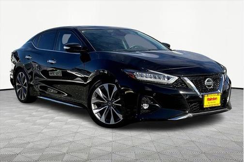 2020 Nissan Maxima 3.5 Platinum