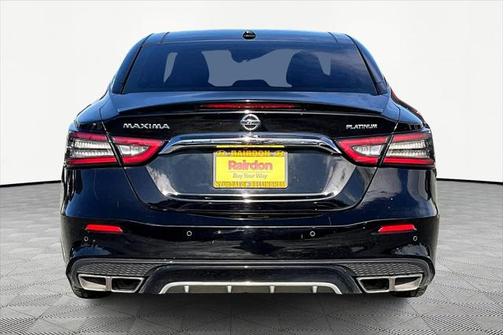 2020 Nissan Maxima 3.5 Platinum