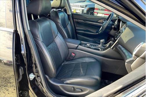 2020 Nissan Maxima 3.5 Platinum